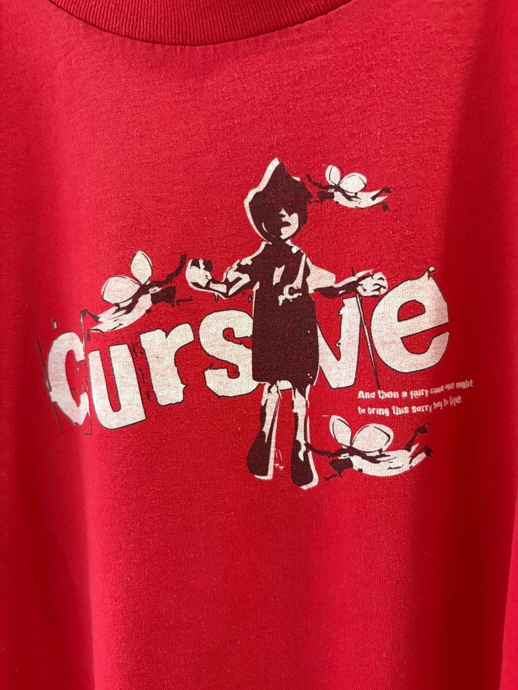 00s Cursive