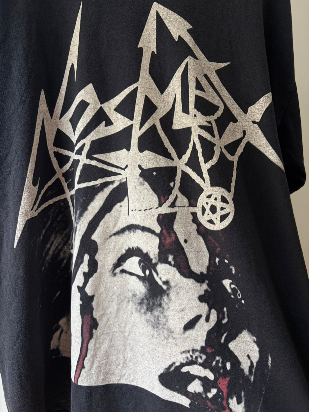 Destroy Lonely No Stylist Tour Tee