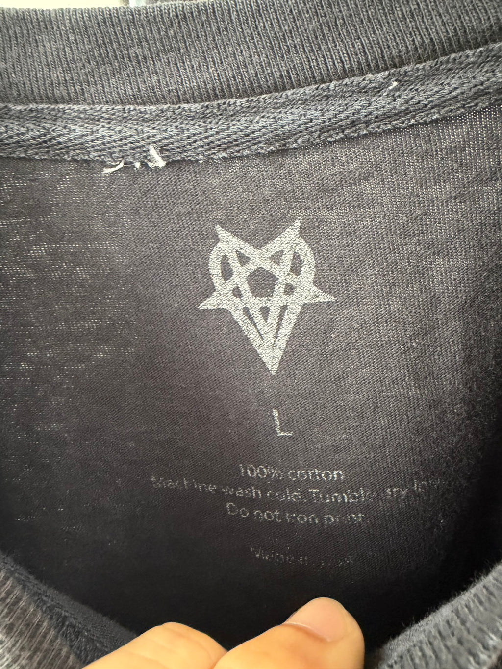 Destroy Lonely No Stylist Tour Tee