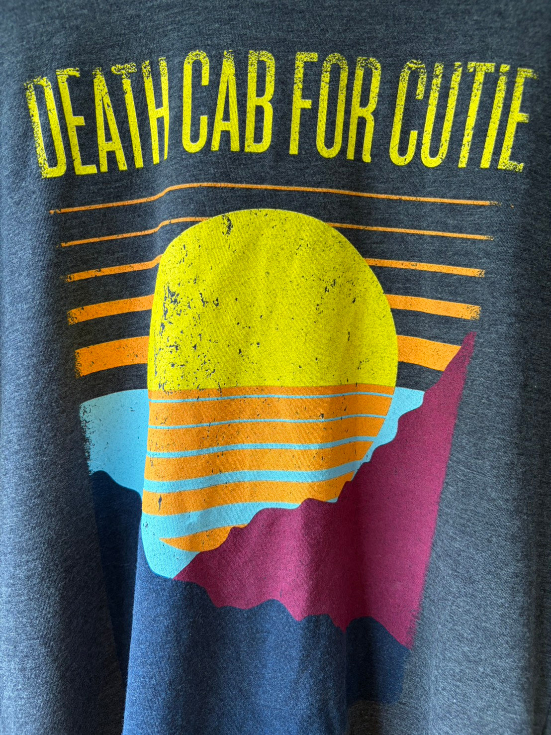 Death Cab For Cutie