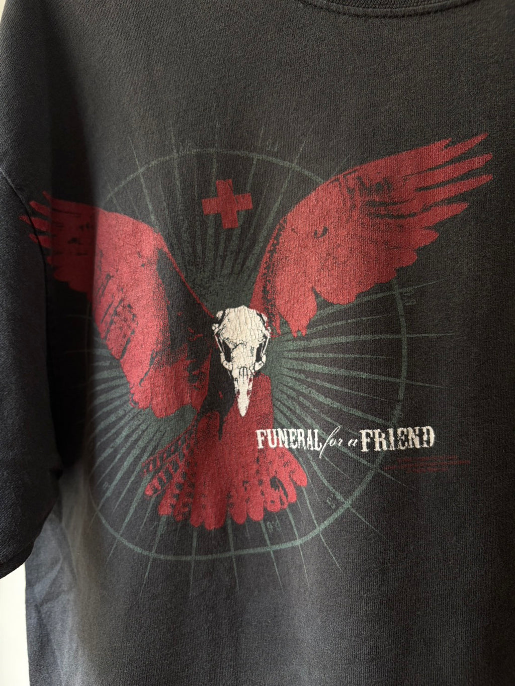 00s Funeral for a Friend
