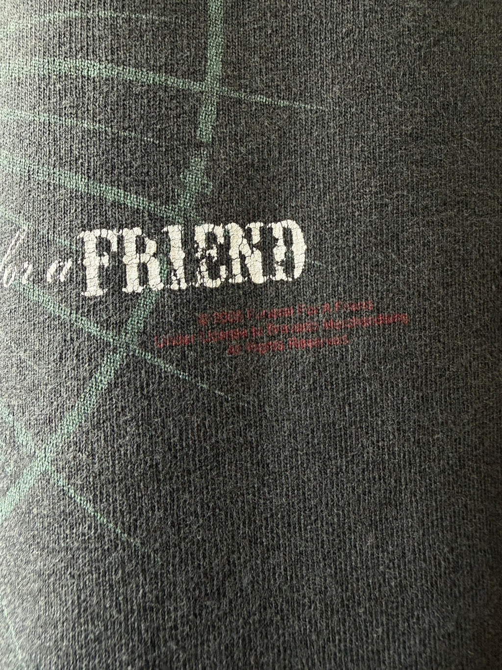 00s Funeral for a Friend