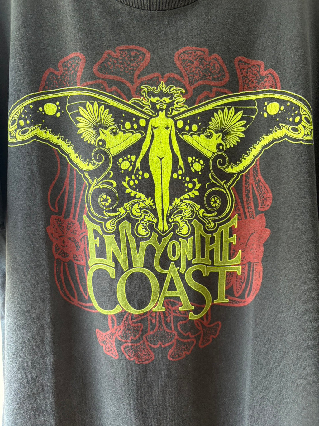 00s Envy on the Coast
