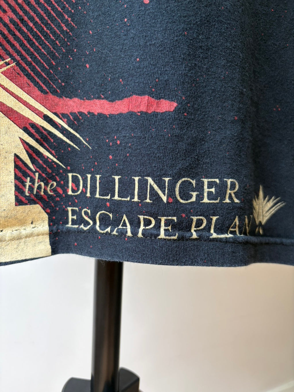 00s The Dillinger Escape Plan